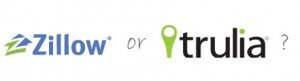 Searching for a home on Zillow or Trulia?